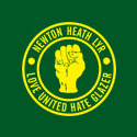 Newton Heath Love United Hate Glazer T-Shirt