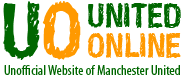 United Online - Unofficial Website of Manchester United